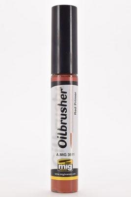 MIG Oilbrusher - Red Primer