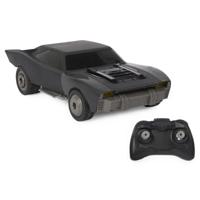 Spin Master Batman Movie Turboboost RC Batmobile 1:15 - thumbnail