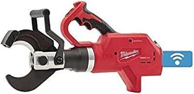 Milwaukee M18 HCC75-0 Force Logic hydraulische ondergrondse accu kabelkniptang | Zonder accu's en lader - 4933459268