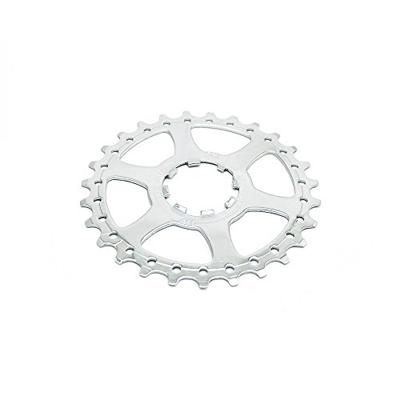 Miche Campagnolo Tandwiel Laatste 10V - Zilver