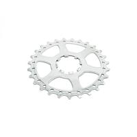 Miche Campagnolo Tandwiel Laatste 10V - Zilver - thumbnail