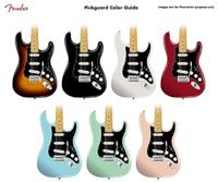 Fender Pre-Wired Strat PG Vintage Noiseless SSS Black - thumbnail