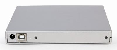 Gembird DVD-USB-021-SV Externe USB DVD-drive, zilver Gembird DVD-USB-021-SV Externe USB DVD-drive, zilver