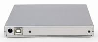 Gembird DVD-USB-021-SV Externe USB DVD-drive, zilver - thumbnail