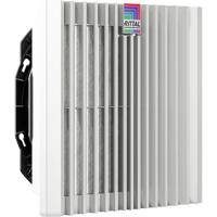 Rittal SK 3240.700 Filterventilatie 230 V 37.3 W, 33.1 W (b x h x d) 255 x 255 x 129 mm 1 stuk(s) - thumbnail