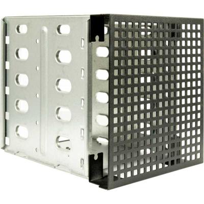 Inter-Tech ER-5255-1 5.25 inch HDD-inbouwframe voor 3.5 inch