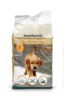 Beeztees Puppy Trainingsmatten S 60 x 40cm 20st - thumbnail