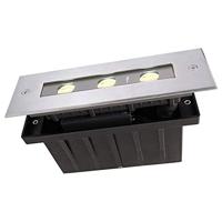 Deko Light Line I WW 730292 Vloerinbouwlamp LED vast ingebouwd LED G (A - G) 5.50 W Zilver - thumbnail