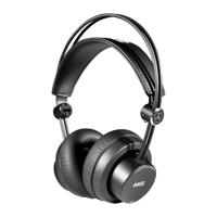 AKG K175 hoofdtelefoon/headset Hoofdtelefoons Hoofdband Zwart - thumbnail