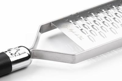 Laguiole Style de Vie Rasp - Premium Line - Ribbon - Zwart