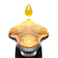 Philips JC30250 Scheerhoofden Blauw - thumbnail