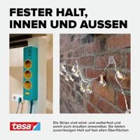 Tesa dubbelzijdige tape Nano Power, ft 3 m x 30 mm, transparant - thumbnail