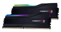G.Skill Trident Z5 RGB Werkgeheugenset voor PC Retail DDR5 96 GB 2 x 48 GB On-die ECC 6400 MHz 288-pins DIMM CL32 F5-6400J3239F48GX2-TZ5RK - thumbnail