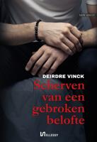 Scherven van een gebroken belofte - Deirdre Vinck - ebook - thumbnail