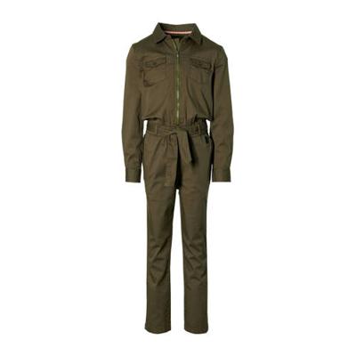 LEVV Meisjes jumpsuit - Mae - Olijf LEVV Meisjes jumpsuit - Mae - Olijf