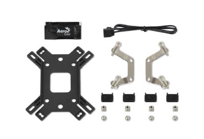 CPU-koeler - AEROCOOL - Mirage 5 ARGB PWM (ACTC-MR90517.01) CPU-koeler - AEROCOOL - Mirage 5 ARGB PWM (ACTC-MR90517.01)