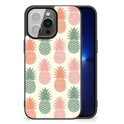iPhone 13 Pro Back Cover Hoesje Ananas