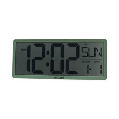 Karlsson - Wall|Table Clock Retro LCD Karlsson - Wall|Table Clock Retro LCD