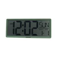 Karlsson - Wall|Table Clock Retro LCD - thumbnail
