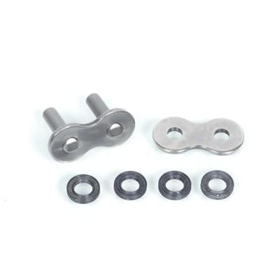 RK Fully riveted 520 zxw gray