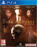 PS4 The Dark Pictures Volume II - thumbnail