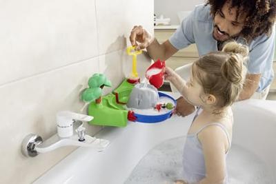SIMBA - Aquaplay Sploshy Volcano - Badspel