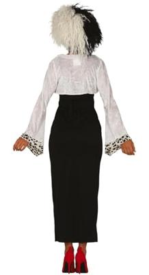 Kostuum Cruella De Vil Dames