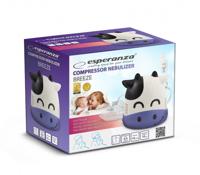Esperanza ECN001 vernevelaar Mesh nebuliser - thumbnail
