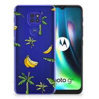 Motorola Moto G9 Play | E7 Plus | TPU Case | Banana Tree - thumbnail