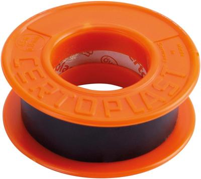 CONTEC isolatie-tape "iso tape" ct insula.tape dutch cla. roll black