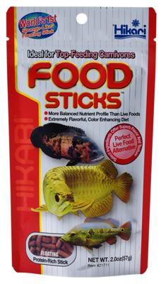 Food Sticks 57 Gr vissenvoer Hikari - Hikari