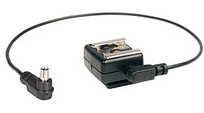 Kaiser 1301 Flitsadapter voor middencontact