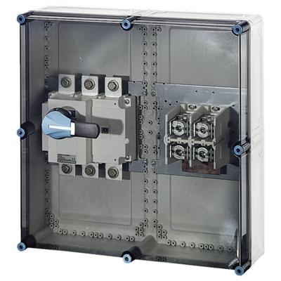 Hensel 2000799 2000799 Apparaatbak Inhoud: 1 stuk(s)