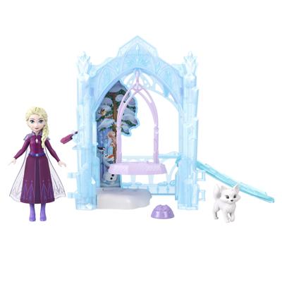 Disney Frozen Elsa's ijzige schuilplaats