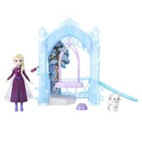 Disney Frozen Elsa's ijzige schuilplaats - thumbnail