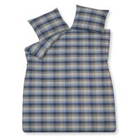 Vandyck Vandyck Flanel Skagen Dekbedovertrek Lits-jumeaux (240x200/220) navy - thumbnail