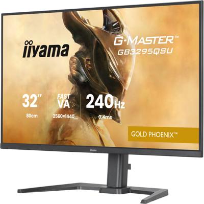 Iiyama G-Master GB3295QSU-B1 monitor