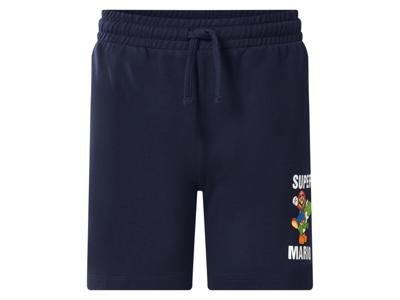 Kinder jogging short (Zwart, 146/152) Kinder jogging short (Zwart, 146/152)