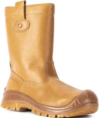 Sixton Veiligheidslaars montana wol s3 41 naturel