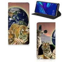 Huawei P Smart (2019) | Hoesje maken | Roofdieren - thumbnail