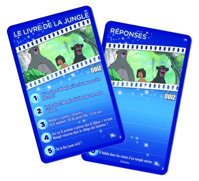 DISNEY Quiz 500-vragen