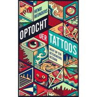 Henri  Beunders Optocht der tattoos - thumbnail