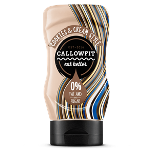 Callowfit Cookies & Cream Style (tht 17-11-22)