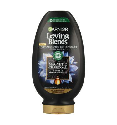 Loving blends conditioner charcoal Loving blends conditioner charcoal