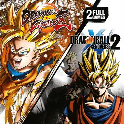 Dragon Ball FighterZ + Dragon Ball Xenoverse 2