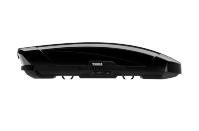 Thule Motion XT Alpine Harde dakkoffer Titanium Thule Motion XT Alpine Harde dakkoffer Titanium