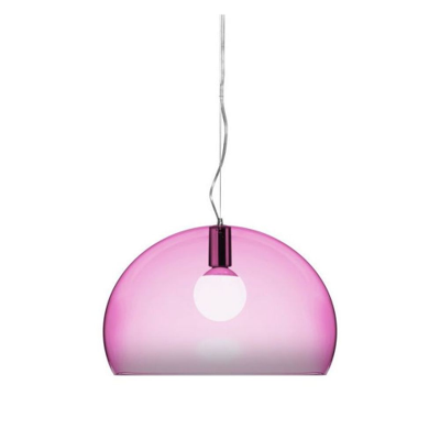 Kartell FL/Y Hanglamp - Rood