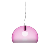 Kartell FL/Y Hanglamp - Rood - thumbnail