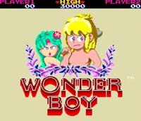 Wonder Boy Collection - thumbnail