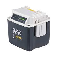 Makita BH9020A 193590-1 Gereedschapsaccu 9.6 V 2 Ah NiMH - thumbnail